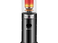 Terrasheater cuna - verstelbaar - 11 kw - incl. afdekhoes - afbeelding 1 van  11