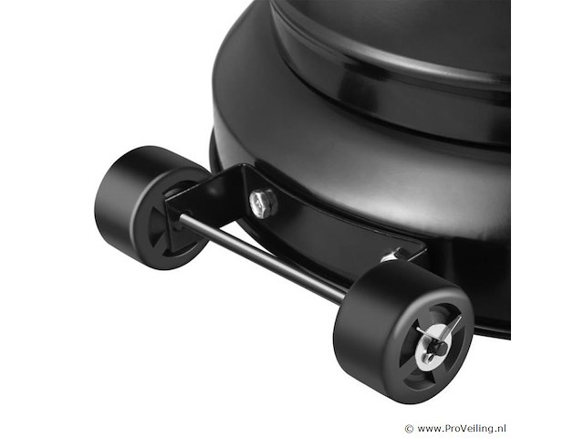 Terrasheater cuna - verstelbaar - 11 kw - incl. afdekhoes - afbeelding 10 van  11