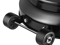 Terrasheater cuna - verstelbaar - 11 kw - incl. afdekhoes - afbeelding 10 van  11