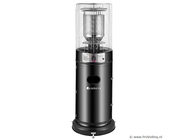 Terrasheater cuna - verstelbaar - 11 kw - incl. afdekhoes - afbeelding 6 van  11