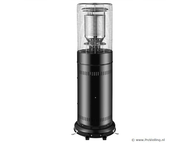 Terrasheater cuna - verstelbaar - 11 kw - incl. afdekhoes - afbeelding 7 van  11