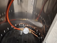 Terrasheater verrijdbaar, enders, cosystand edelstahl profi - afbeelding 5 van  8