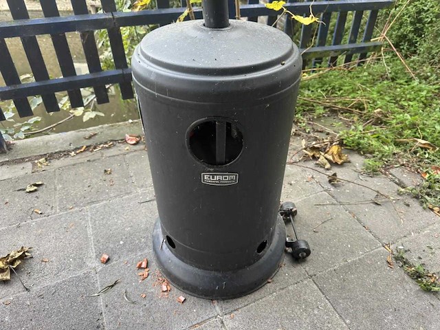 Terrasheater - afbeelding 3 van  3