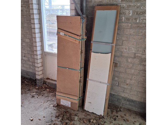 Terraskist, hillhout, sandra - afbeelding 2 van  5