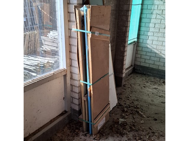 Terraskist, hillhout, sandra - afbeelding 3 van  5