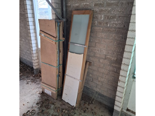 Terraskist, hillhout, sandra - afbeelding 5 van  5