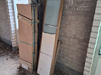 Terraskist, hillhout, sandra - afbeelding 5 van  5