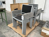 Terrasmeubilair (16x) - afbeelding 1 van  6