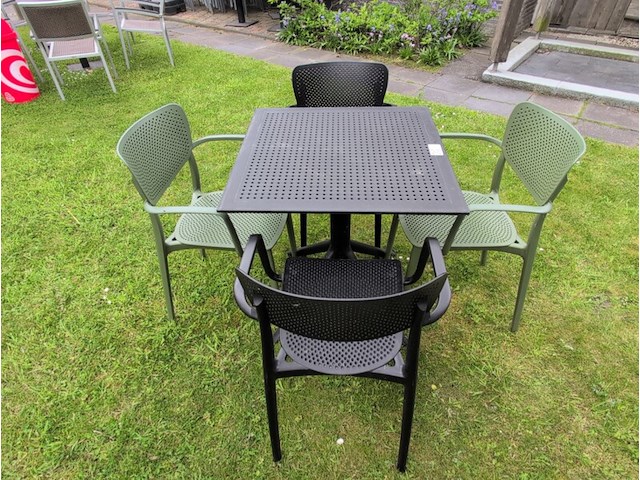 Terrasopstelling - afbeelding 4 van  4