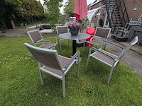 Terrasopstelling - afbeelding 1 van  5