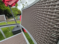Terrasopstelling - afbeelding 4 van  5