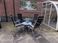Terrasopstelling - afbeelding 1 van  8