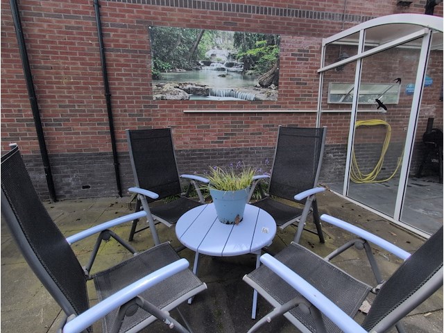 Terrasopstelling - afbeelding 2 van  8