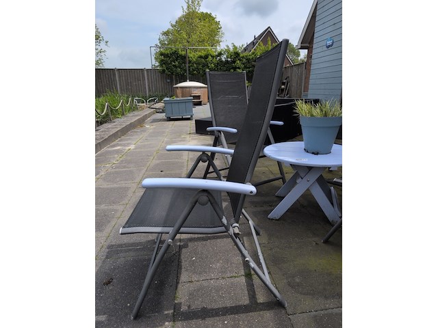 Terrasopstelling - afbeelding 6 van  8