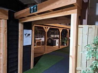 Terrasoverkapping - 200x100cm - afbeelding 2 van  4