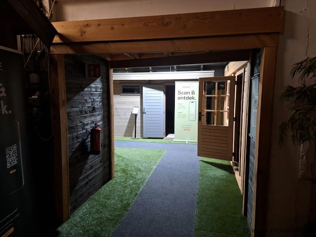 Terrasoverkapping - 200x100cm - afbeelding 4 van  4