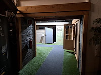 Terrasoverkapping - 200x100cm - afbeelding 4 van  4