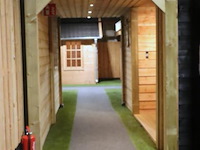 Terrasoverkapping - 516x200x260cm