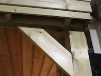 Terrasoverkapping - 516x200x260cm - afbeelding 2 van  6