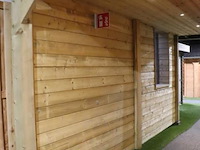 Terrasoverkapping - 516x200x260cm - afbeelding 4 van  6