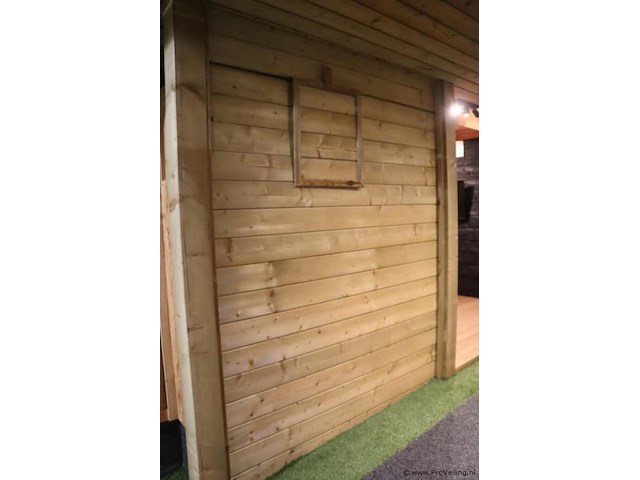 Terrasoverkapping - 516x200x260cm - afbeelding 5 van  6