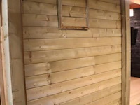 Terrasoverkapping - 516x200x260cm - afbeelding 5 van  6