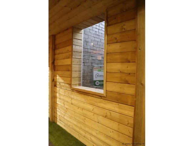 Terrasoverkapping - 516x200x260cm - afbeelding 6 van  6