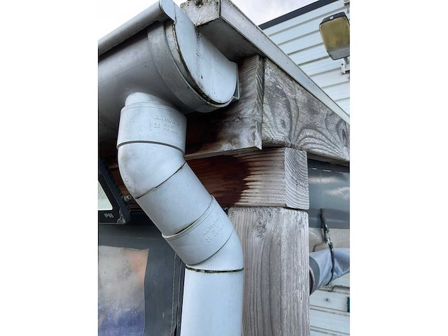 Terrasoverkapping - voorzien van verandazeilen - afbeelding 3 van  24