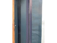 Terrasoverkapping - voorzien van verandazeilen - afbeelding 9 van  24