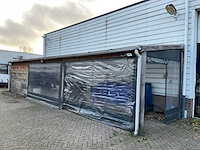 Terrasoverkapping - voorzien van verandazeilen - afbeelding 1 van  24