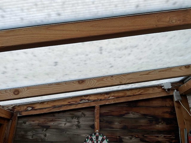 Terrasoverkapping - voorzien van verandazeilen - afbeelding 13 van  24