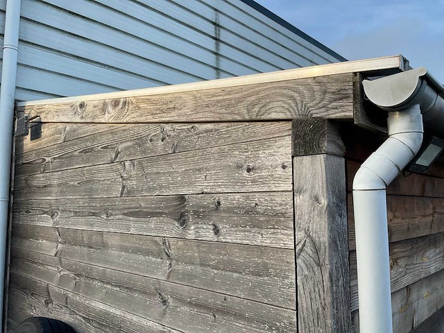 Terrasoverkapping - voorzien van verandazeilen - afbeelding 14 van  24