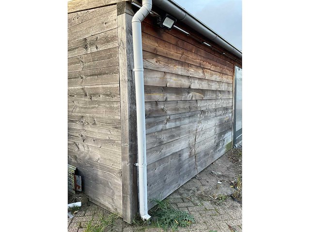 Terrasoverkapping - voorzien van verandazeilen - afbeelding 15 van  24