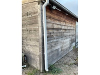 Terrasoverkapping - voorzien van verandazeilen - afbeelding 15 van  24