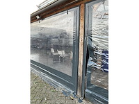 Terrasoverkapping - voorzien van verandazeilen - afbeelding 16 van  24