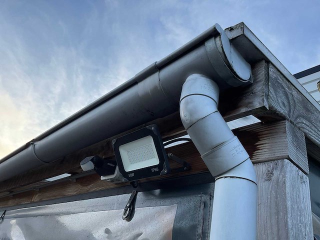 Terrasoverkapping - voorzien van verandazeilen - afbeelding 17 van  24