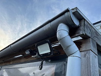 Terrasoverkapping - voorzien van verandazeilen - afbeelding 17 van  24