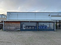 Terrasoverkapping - voorzien van verandazeilen - afbeelding 22 van  24