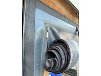 Terrasoverkapping - voorzien van verandazeilen - afbeelding 24 van  24