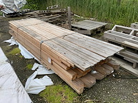Terrasoverkapping bouwpakket - afbeelding 1 van  4
