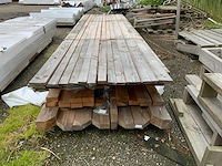 Terrasoverkapping bouwpakket - afbeelding 3 van  4