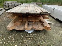 Terrasoverkapping bouwpakket - afbeelding 4 van  4