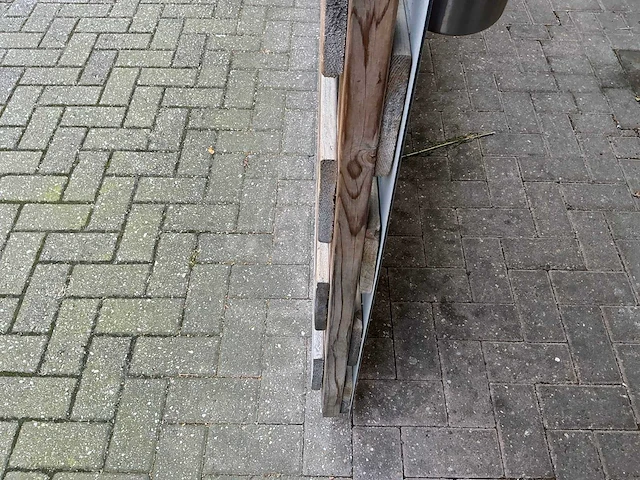 Terrasoverkapping / fietsenhok - afbeelding 4 van  14