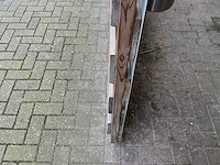 Terrasoverkapping / fietsenhok - afbeelding 4 van  14