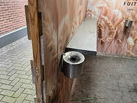 Terrasoverkapping / fietsenhok - afbeelding 5 van  14