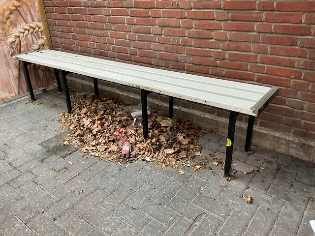 Terrasoverkapping / fietsenhok - afbeelding 6 van  14