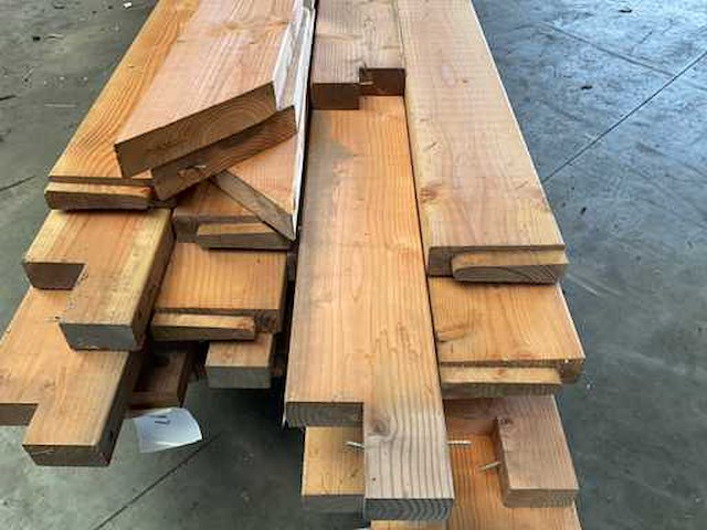 Terrasoverkapping frame constructie - afbeelding 2 van  16