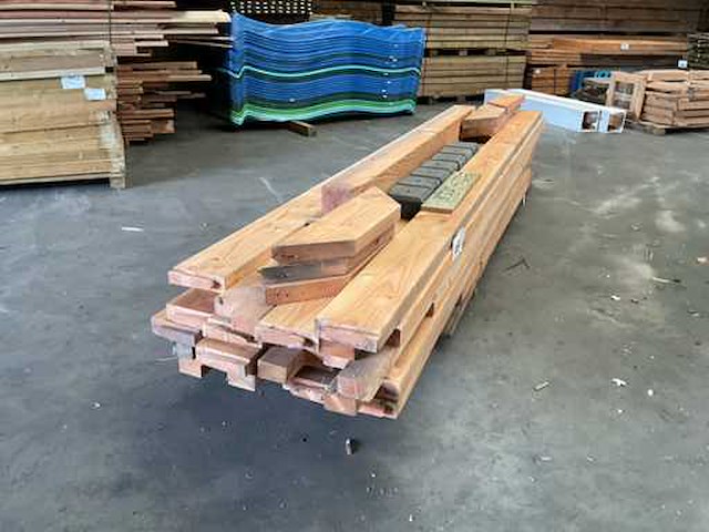 Terrasoverkapping frame constructie - afbeelding 9 van  16
