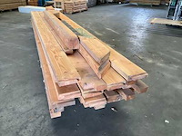 Terrasoverkapping frame constructie - afbeelding 10 van  16