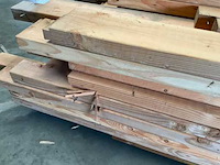 Terrasoverkapping frame constructie - afbeelding 13 van  16